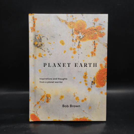 Planet Earth - Bob Brown รูปที่ 1