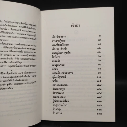 ล่องไพร เจ้าป่า - น้อย อินทนนท์ รูปที่ 6