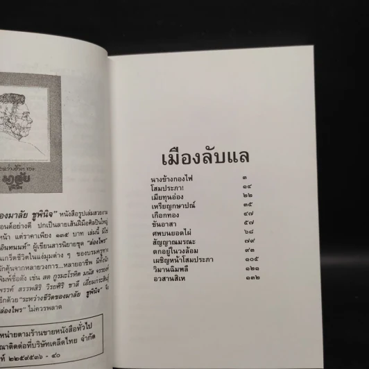 ล่องไพร เมืองลับแล มดแดง พรายตะเคียน - น้อย อินทนนท์ รูปที่ 6