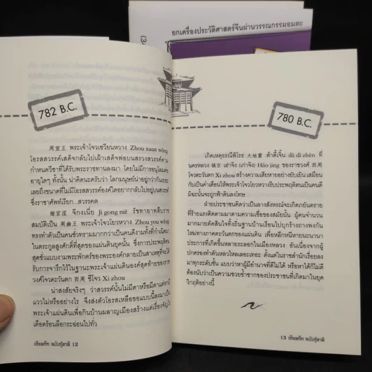 Box Set เลียดก๊ก ฉบับ กู้ชาติ 3 เล่มจบ - เล่า ชวน หัว รูปที่ 9