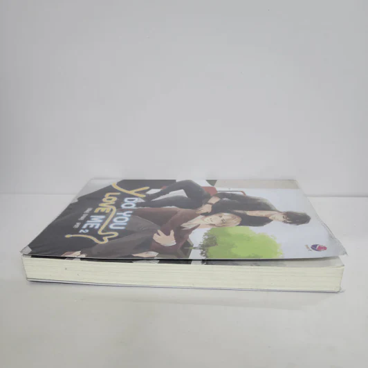 นิยายวาย Y Do You Love Me? เล่ม 2 - รวมนักเขียนเอเวอร์วาย รูปที่ 3