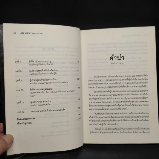 เก่งได้...ก็ล้มได้ Why CEOs Fail - David L.Dotlich, Peter C.Cairo รูปที่ 7
