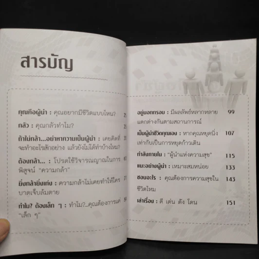 ระเบิดพลังผู้นำ - พัฒนะ มรกตสินธุ์ รูปที่ 6