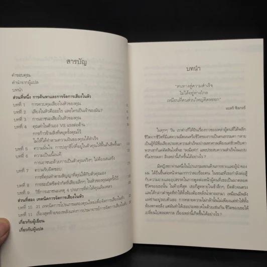 แค่จัดการเสียง เล็กๆ ข้างในไม่ว่าทำอะไรก็สำเร็จ - Blair Singer รูปที่ 6