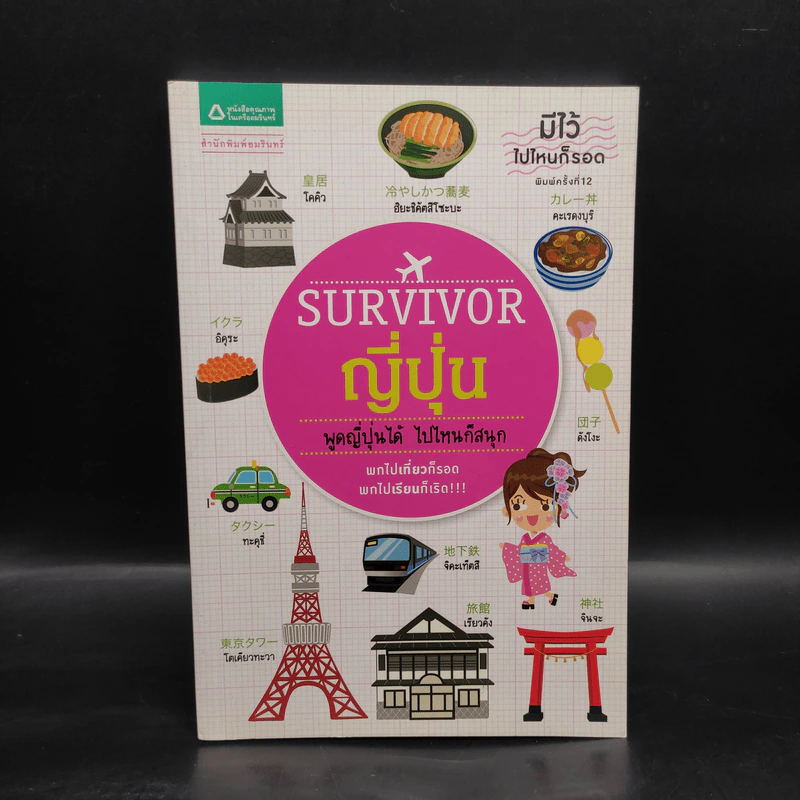 Survivor ญี่ปุ่น - อาทิมา ศรีบัวเอี่ยม, อุทุมพร ทรัพย์จรัสแสง, ฝนฝน รูปที่ 1