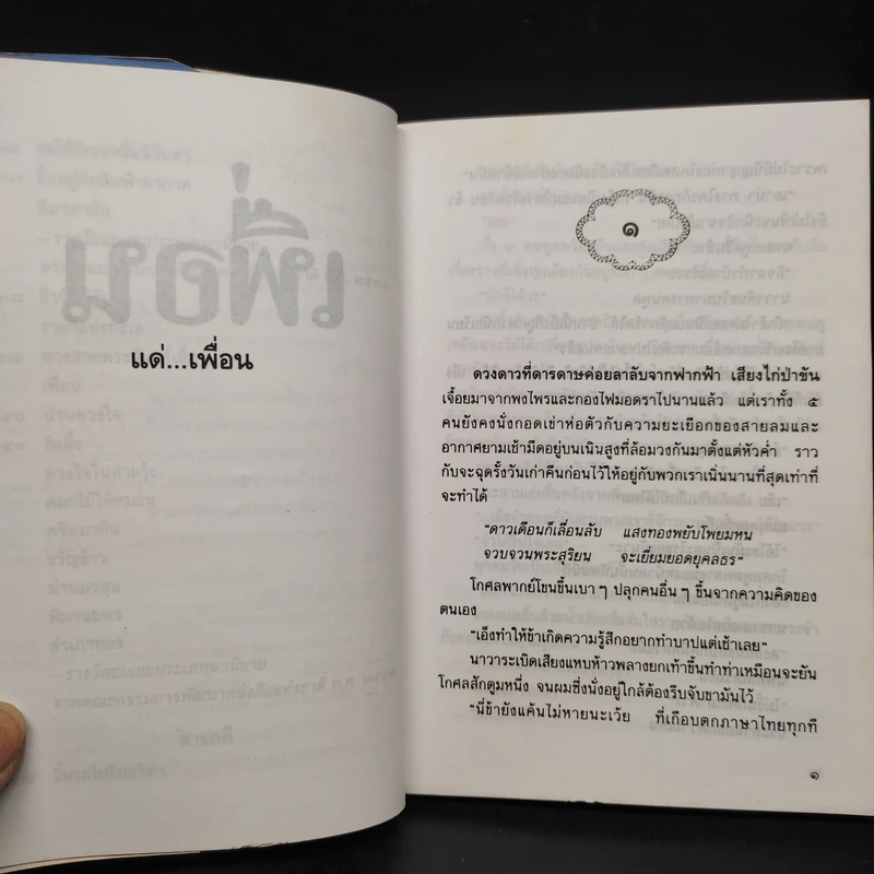 เพื่อน - ประภัสสร เสวิกุล รูปที่ 6