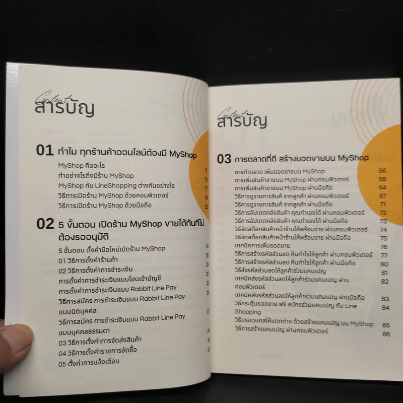 เปิดร้านออนไลน์ขายดี MyShop - โค้ชเอส รูปที่ 6
