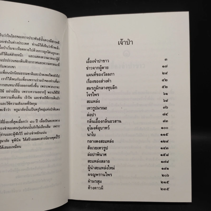 ล่องไพร เจ้าป่า - น้อย อินทนนท์ รูปที่ 6