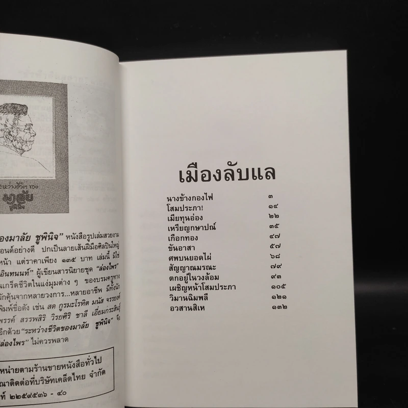 ล่องไพร เมืองลับแล มดแดง พรายตะเคียน - น้อย อินทนนท์ รูปที่ 6
