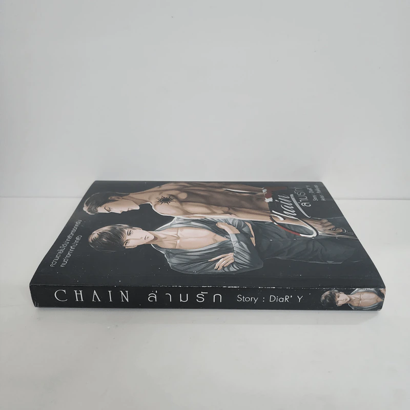 นิยายวาย Chain ล่ามรัก - DiaR'Y รูปที่ 2