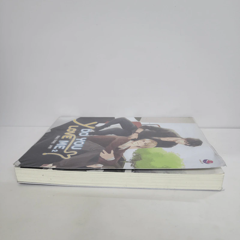 นิยายวาย Y Do You Love Me? เล่ม 2 - รวมนักเขียนเอเวอร์วาย รูปที่ 3