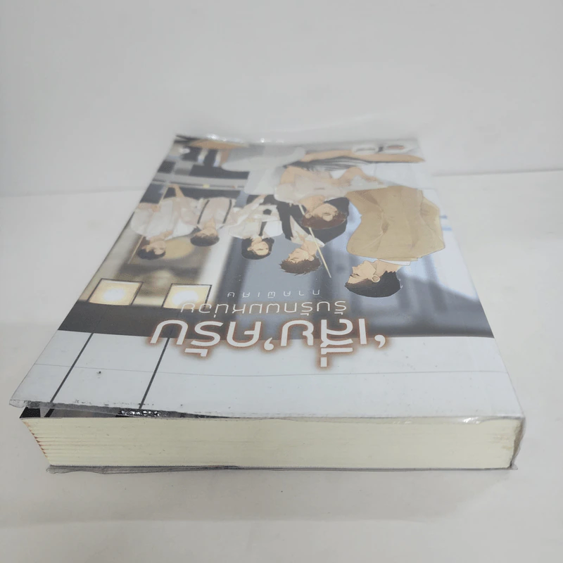 นิยายวาย เสี่ยครับ รับรักผมหน่อย (ภาคพิเศษ) เล่ม 2 - EYEY รูปที่ 4