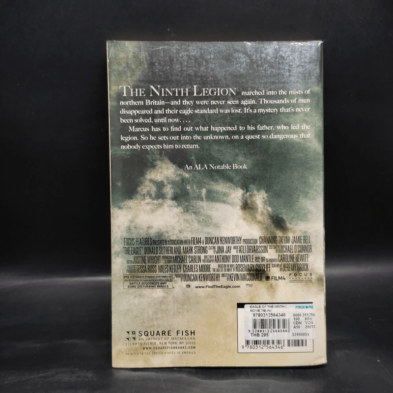 The Eagle - Rosemary Sutcliff รูปที่ 2