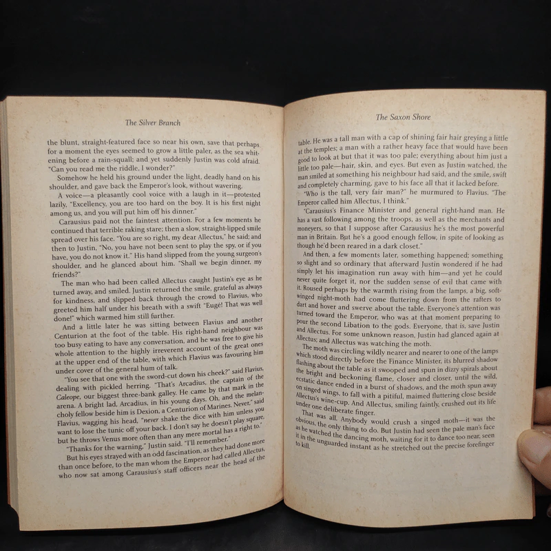 The Eagle - Rosemary Sutcliff รูปที่ 6
