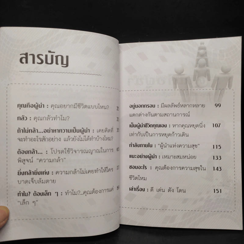 ระเบิดพลังผู้นำ - พัฒนะ มรกตสินธุ์ รูปที่ 6
