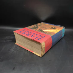 Harry Potter and The Goblet of Fire - J.K.Rowling รูปที่ 5