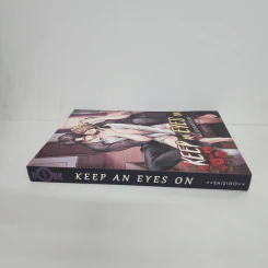 นิยายวาย Keep an Eyes On ผมมองคุณอยู่ - ++saisioo++ รูปที่ 2
