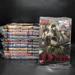 UQ Holder! ยูคิว โฮลเดอร์! เล่ม 1-12 รูปที่ 1