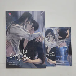 นิยายวาย Cigarettes after Sex - aiLime13
