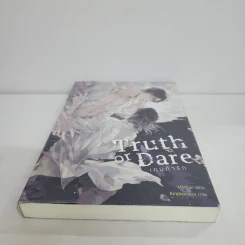 นิยายวาย Truth or Dare เกมท้ารัก - Martian รูปที่ 4
