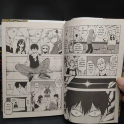 Blood Lad แวมไพร์พันธุ์ลุย เล่ม 1-10 + ภาค Spinoff รูปที่ 7