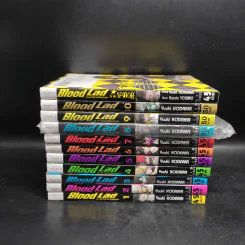 Blood Lad แวมไพร์พันธุ์ลุย เล่ม 1-10 + ภาค Spinoff รูปที่ 2