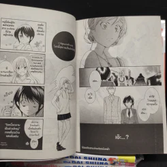 รักสองอาณาจักรที่ปลายฝน เล่ม 1-4 รูปที่ 8