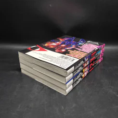 CAT'S AI แคทส์ไอ เล่ม 1-4 รูปที่ 4