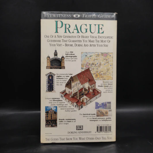 Praga Travel Guides รูปที่ 2