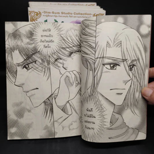 ลิขิตจอมนครา เล่ม 1-7 รูปที่ 9