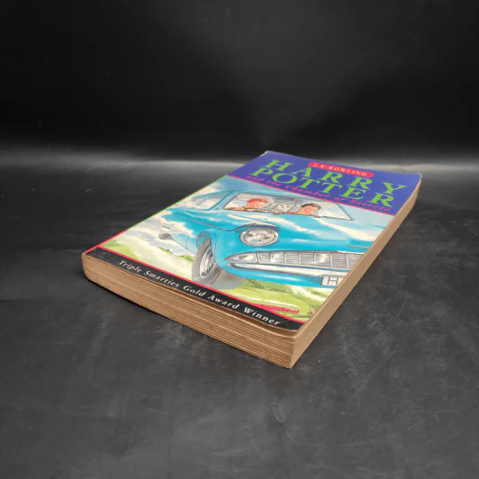 Harry Potter and the Chamber of Secrets - J.K.Rowling รูปที่ 4