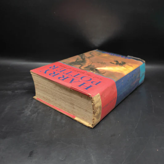 Harry Potter and The Goblet of Fire - J.K.Rowling รูปที่ 5
