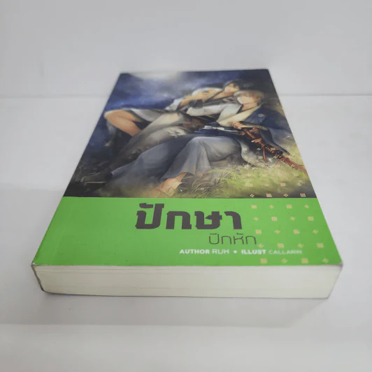 นิยายวาย ปักษาปีกหัก - Ruk รูปที่ 5