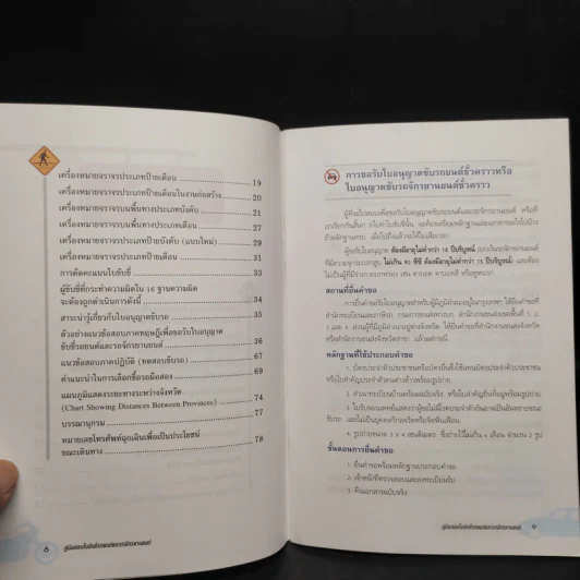 คู่มือสอบใบขับขี่รถยนต์และรถจักรยานยนต์ - วิวัฒน์ อภิสิทธิ์ภิญโญ รูปที่ 7