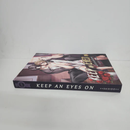 นิยายวาย Keep an Eyes On ผมมองคุณอยู่ - ++saisioo++ รูปที่ 2