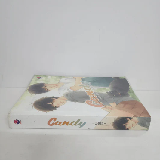 Candy - West รูปที่ 2