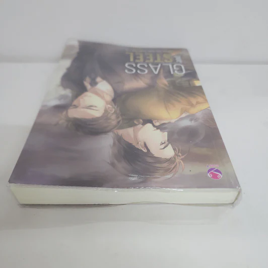 นิยายวาย Glass and Steel - Naoto รูปที่ 4