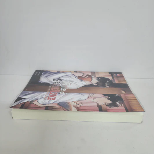 นิยายวาย Rule of Secret Love กฎของคนแอบรัก - NAVY รูปที่ 3