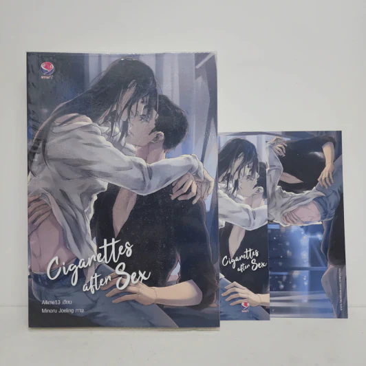 นิยายวาย Cigarettes after Sex - aiLime13 รูปที่ 1