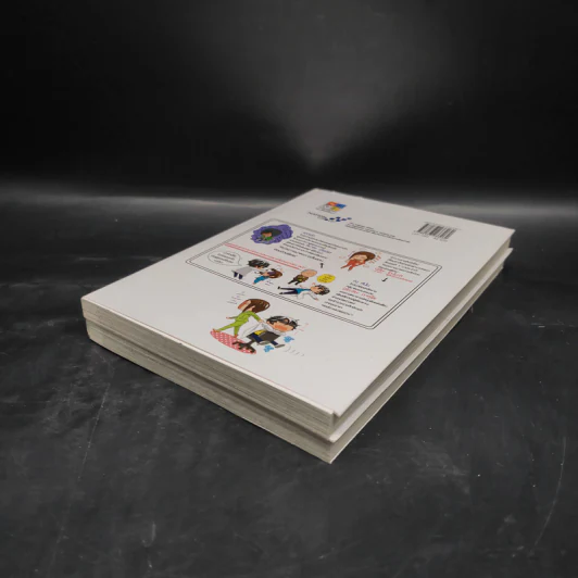 สืบคณิตพิชิตคดีกับมิโคะชิบะ กาคุโตะ เล่ม 1-2 รูปที่ 4