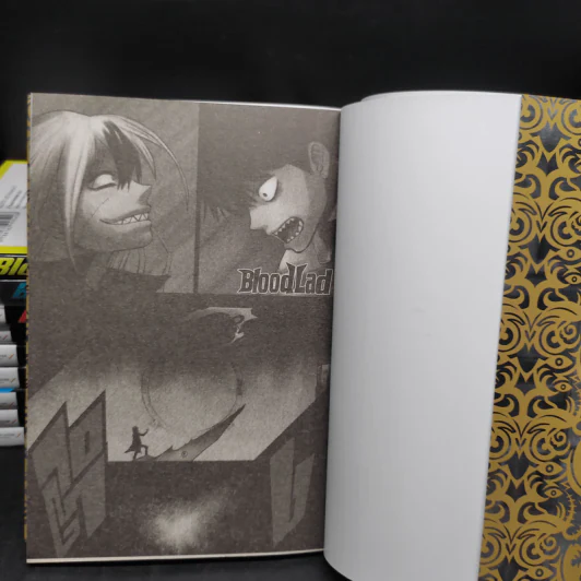 Blood Lad แวมไพร์พันธุ์ลุย เล่ม 1-10 + ภาค Spinoff รูปที่ 5