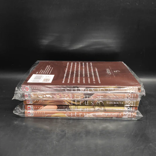 Citrus ซิทรัส เล่ม 1-5 รูปที่ 2