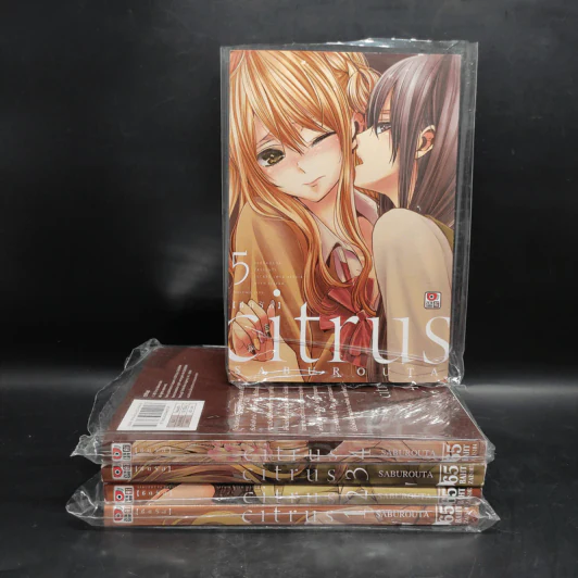 Citrus ซิทรัส เล่ม 1-5 รูปที่ 1