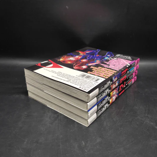 CAT'S AI แคทส์ไอ เล่ม 1-4 รูปที่ 4