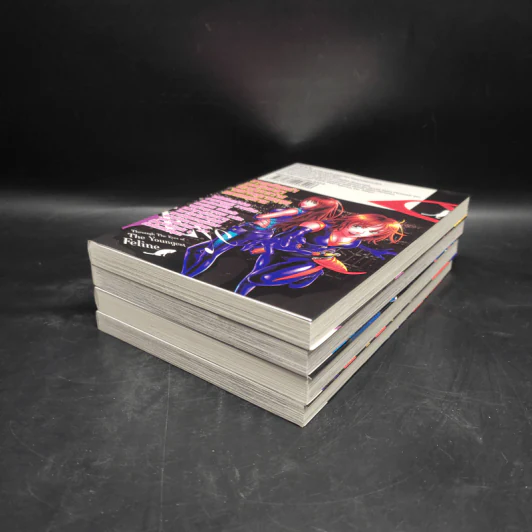 CAT'S AI แคทส์ไอ เล่ม 1-4 รูปที่ 3