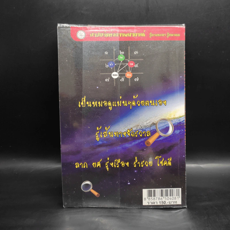 พยากรณ์ดวงชะตาคนทั้งโลก - อ.ขนิษฐา โรจน์ศตพงศ์ รูปที่ 2