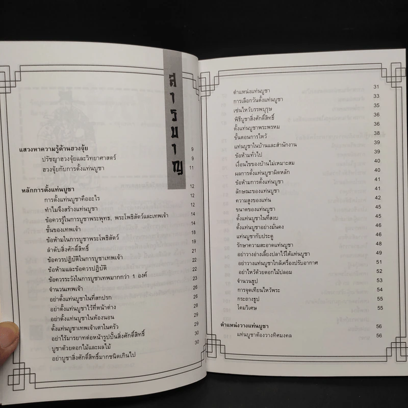 ฮวงจุ้ยของสวัสดิ์มงคลเทพ - สิตางศุ์ รูปที่ 6