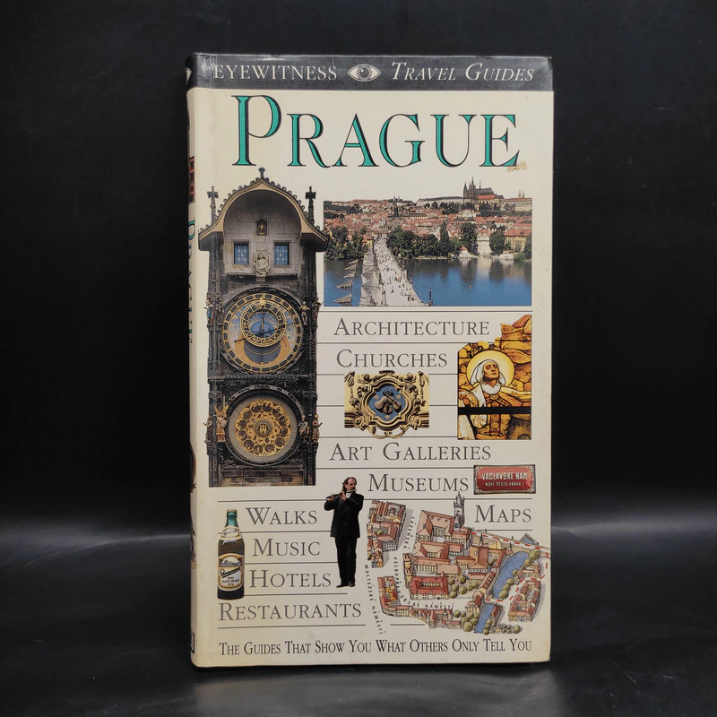 Praga Travel Guides รูปที่ 1
