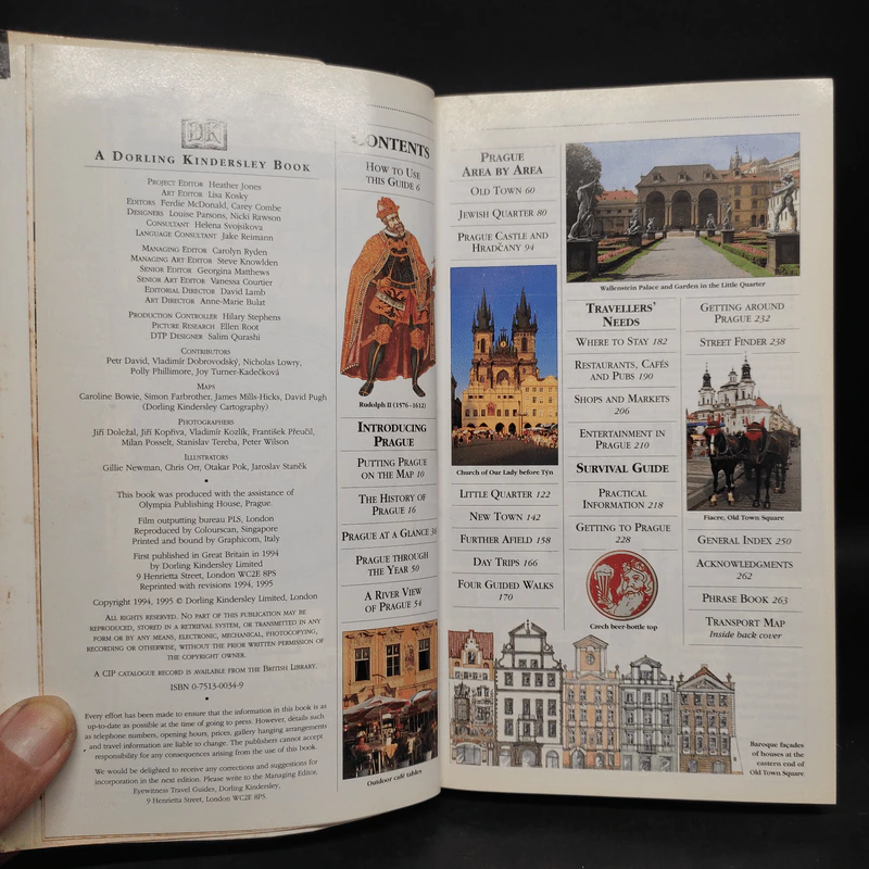Praga Travel Guides รูปที่ 5