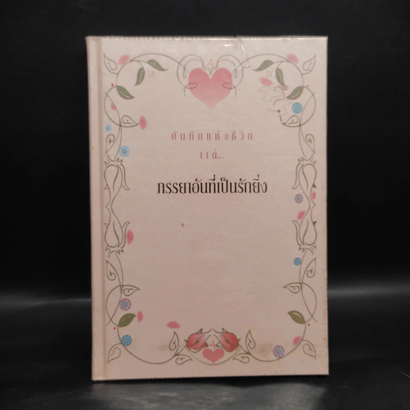 บันทึกแห่งชีวิต แด่...ภรรยาอันเป็นที่รักยิ่ง รูปที่ 1